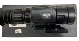 SUPER HOGSTER A3 2.9-11.6x35mm Thermal Scope