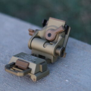 Wilcox G24 NVG Mount