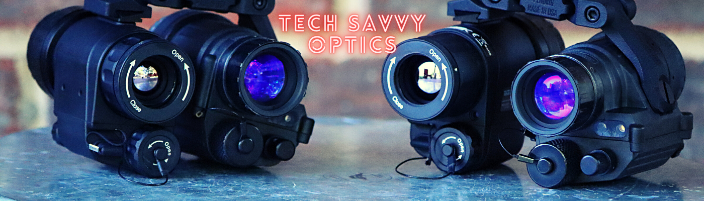Tech Savvy Optics
