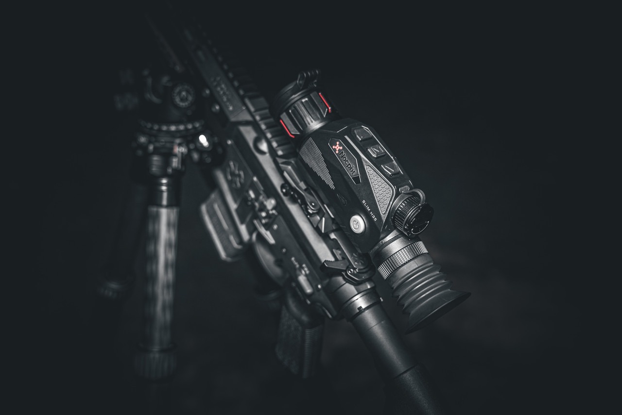 SLIM H35 Multi-function Thermal Optic 640x512 35 mm - Image 11