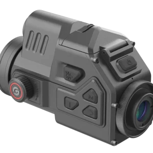 TB 650 LRF PRO - Thermal Clip-On