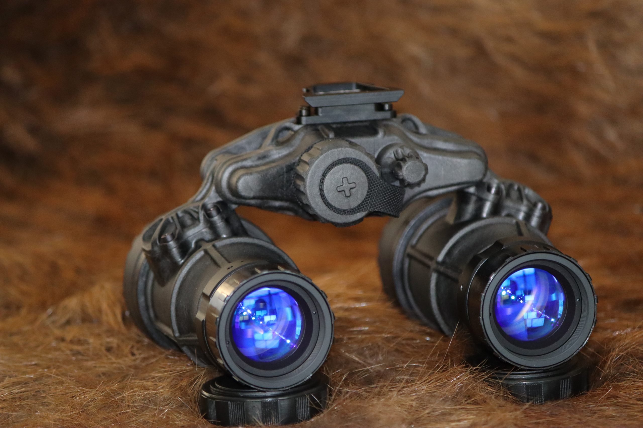 Act In Black DTNVS (Dual Tube Night Vision System) - Image 2