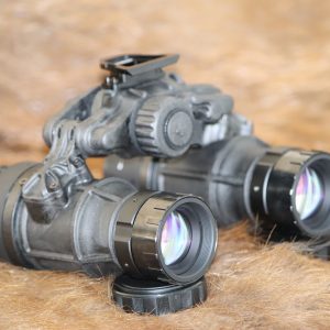Act In Black DTNVS (Dual Tube Night Vision System)