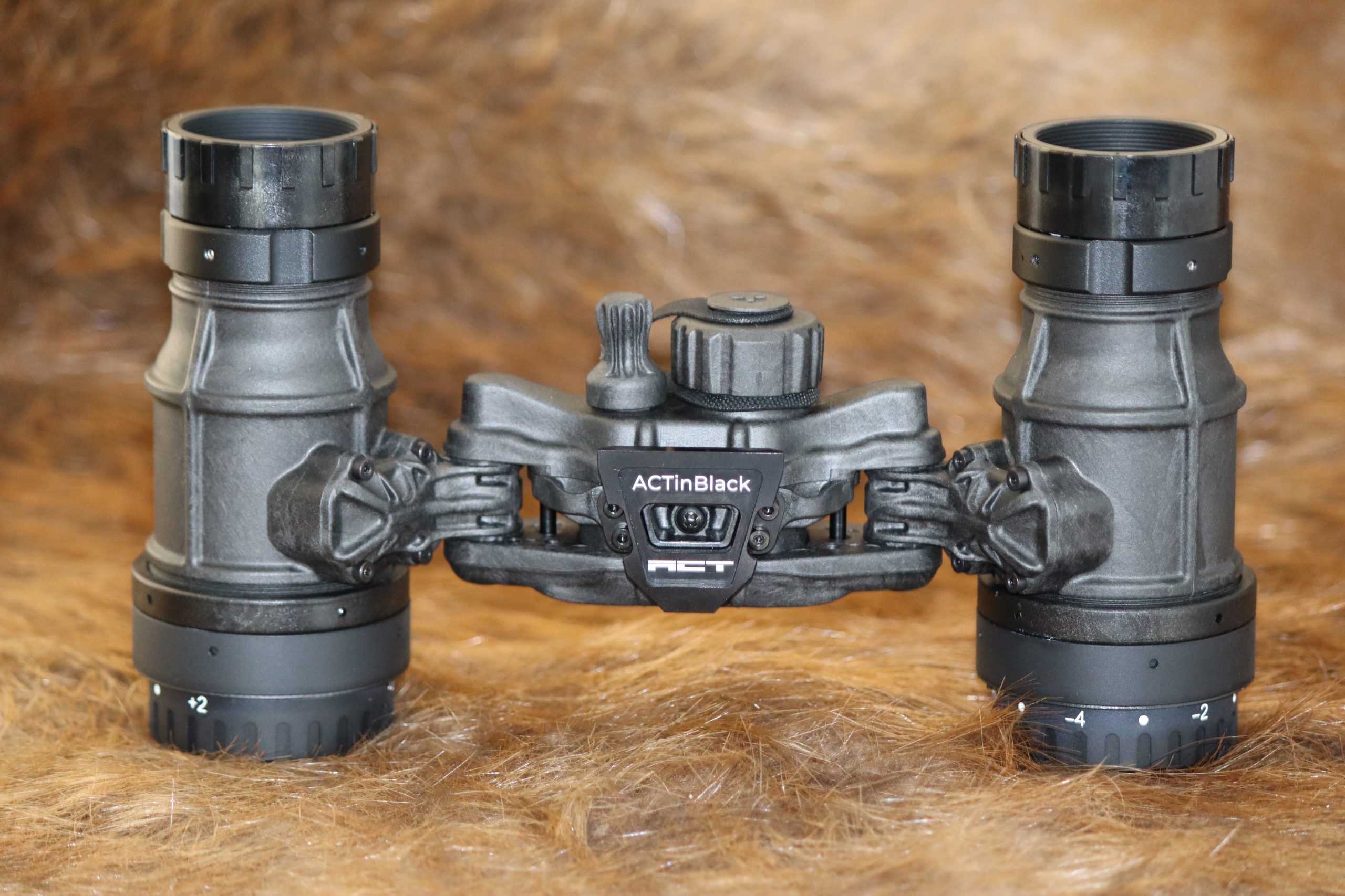 Act In Black DTNVS (Dual Tube Night Vision System) - Image 4