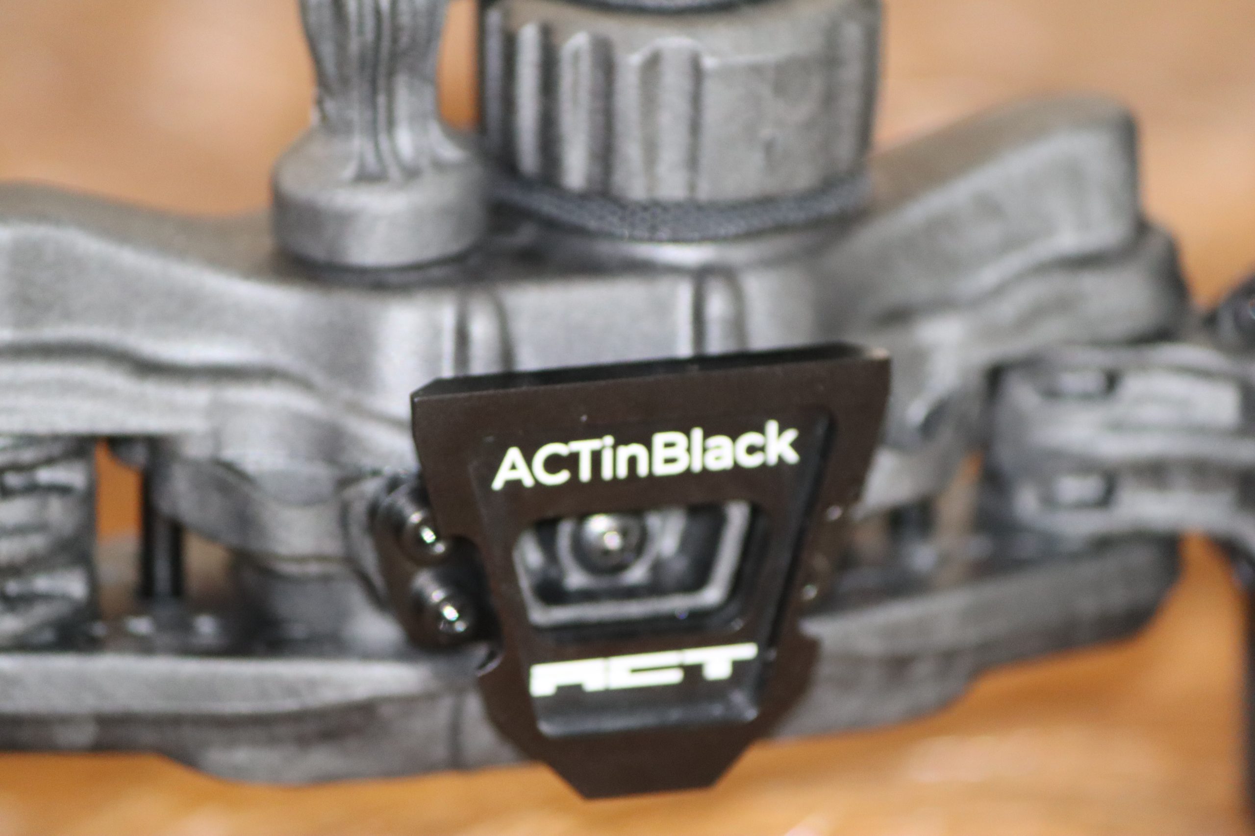 Act In Black DTNVS (Dual Tube Night Vision System) - Image 5
