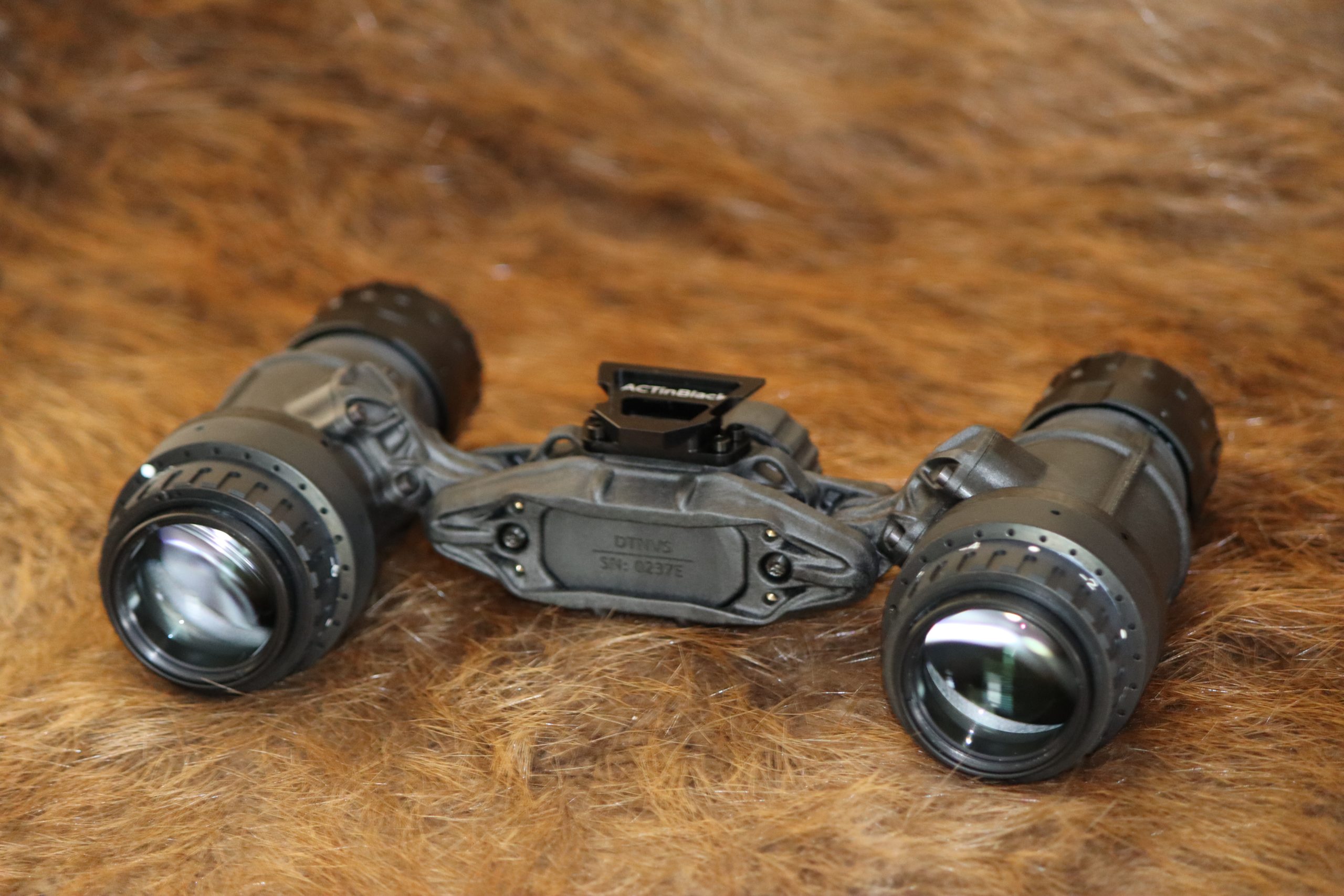 Act In Black DTNVS (Dual Tube Night Vision System) - Image 6