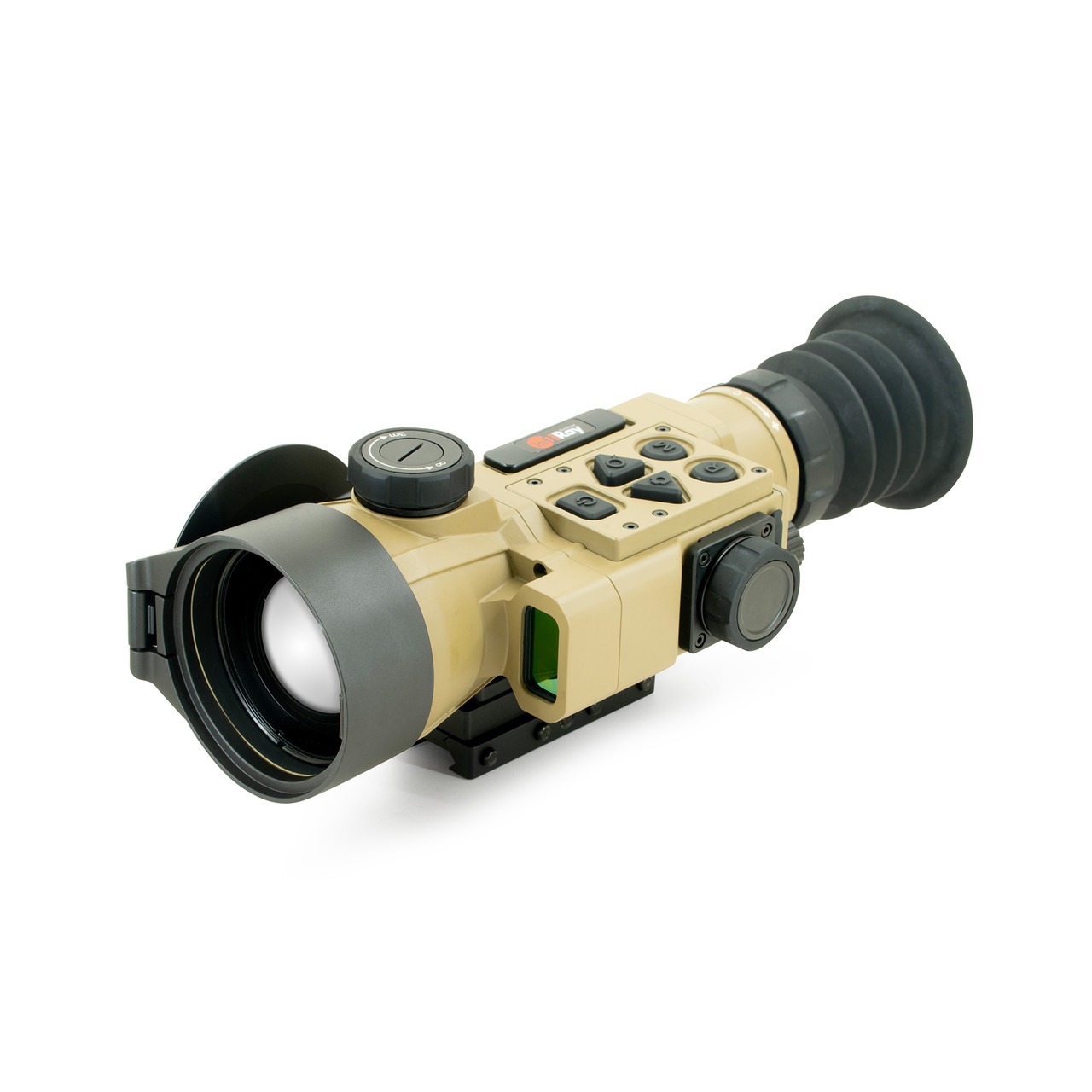 InfiRay Outdoor HYBRID Compact 3.5 640X480 LRF 50mm